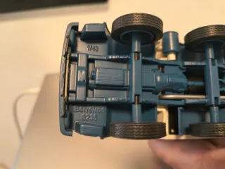 Camion Pegaso 1/43 1053