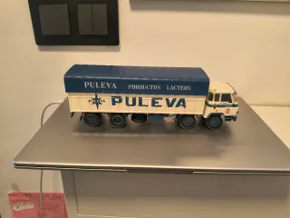 Camion Pegaso 1/43 1053