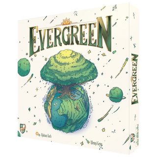 Evergreen Juego de Mesa