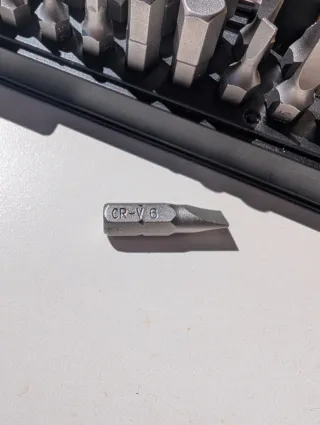 Destornillador Stanley 34 Puntas