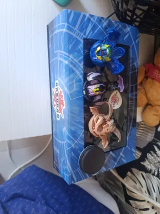 Lote Bakugan Battle Brawlers original