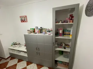 Mueble de salón modular