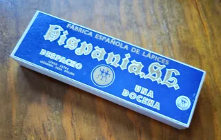 Astuccio di cartone per matite Hispania S.L.