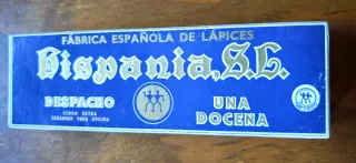 Astuccio di cartone per matite Hispania S.L.