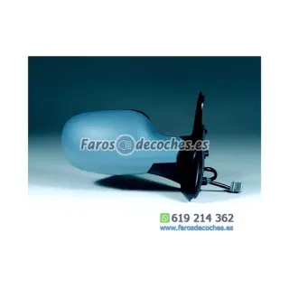 Espejo Retrovisor Completo Derecho Electrico (Par
