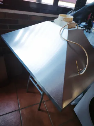 Campana extractora de cocina