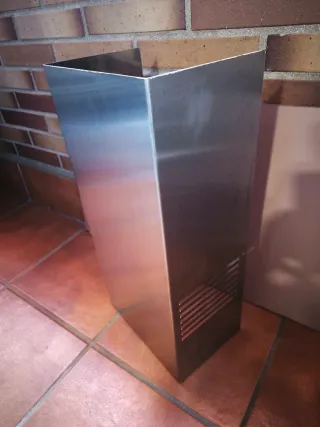 Campana extractora de cocina