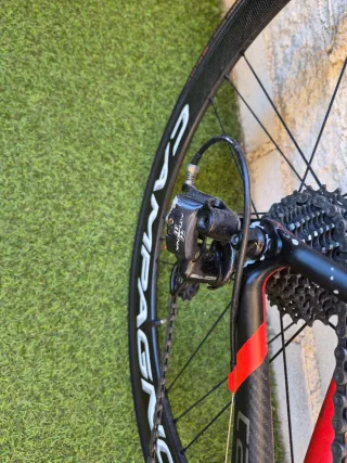 Specialized S-Works Tarmac Taglia 52