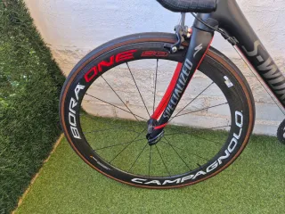 Specialized S-Works Tarmac Taglia 52