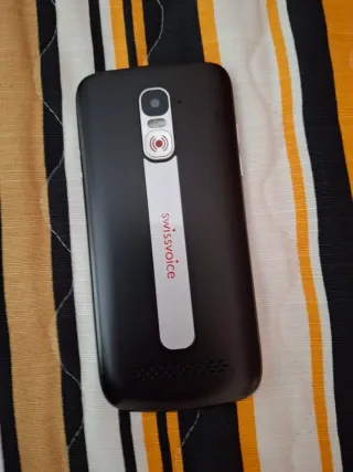 Swissvoice S 510-C Teléfono Mayores
