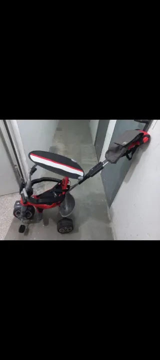 Triciclo para bebé y niño