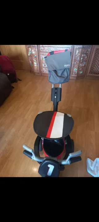 Triciclo para bebé y niño