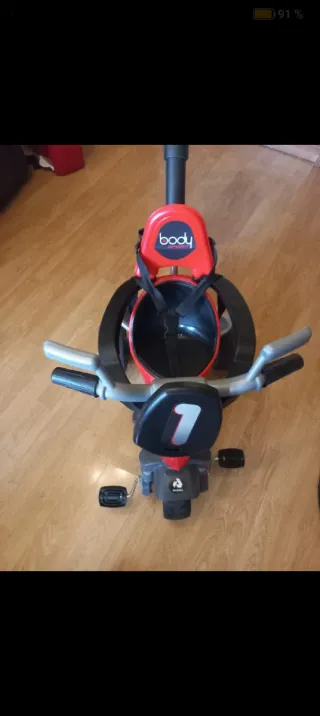 Triciclo para bebé y niño