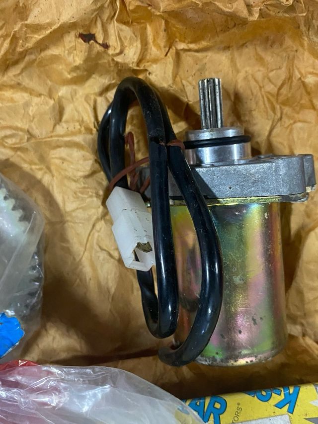Motor Arranque K-Star Suzuki Derbi Italjet
