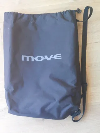 Trona Jane Move Plegable