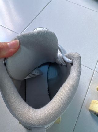 Patines de 4 ruedas blancos