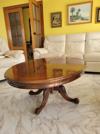 Mueble aparador clásico madera