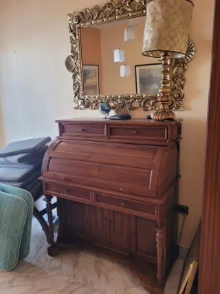 Mueble aparador clásico madera