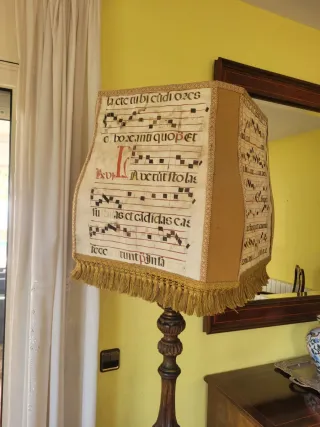 Mueble aparador clásico madera