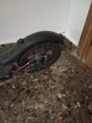 Patinete eléctrico Sinwheel