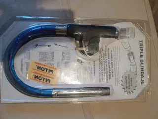 Antirrobo Piton Automóvil Universal