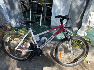 Bicicleta MTB