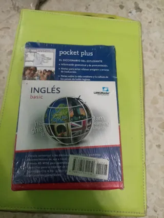Diccionario ingles