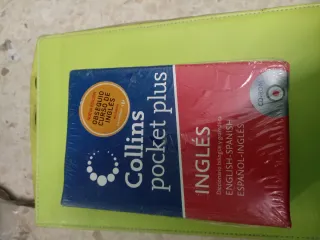 Diccionario ingles