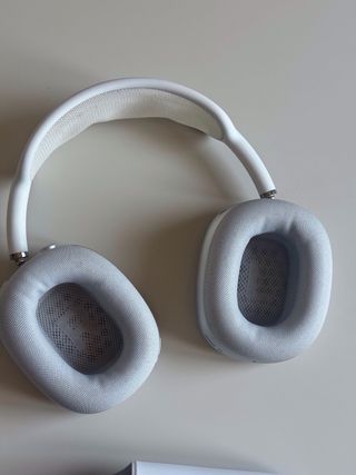 AirPods Max bianche Lightning