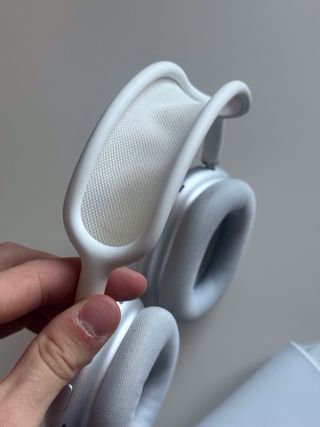 AirPods Max bianche Lightning