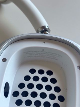 AirPods Max bianche Lightning