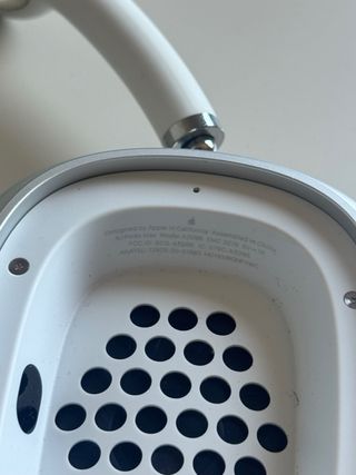 AirPods Max bianche Lightning