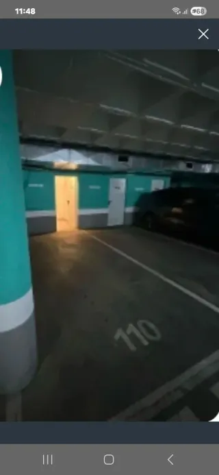 Alquiler plaza garaje en Plaza de la Concordia.