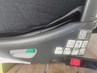 Silla Coche Cybex Sirona Isofix