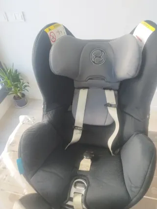 Silla Coche Cybex Sirona Isofix