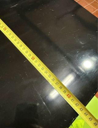 Mini nevera con cristal