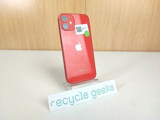 iPhone 12 mini 128GB Vermelho