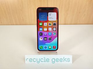 iPhone 12 mini 128GB Vermelho