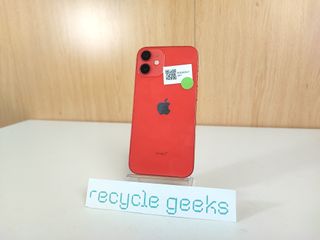 iPhone 12 mini 128GB Vermelho