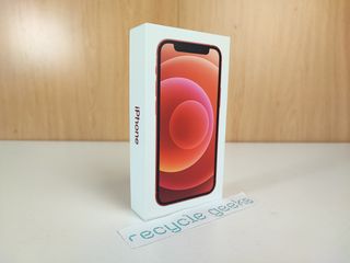 iPhone 12 mini 128GB Vermelho