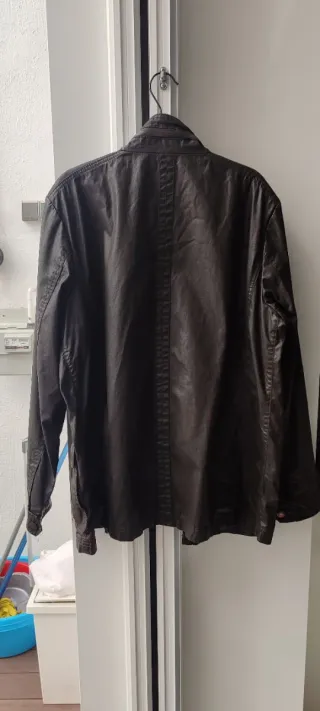 Chaqueta John Lewis Marrón Talla M