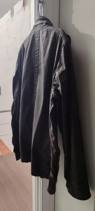 Chaqueta John Lewis Marrón Talla M
