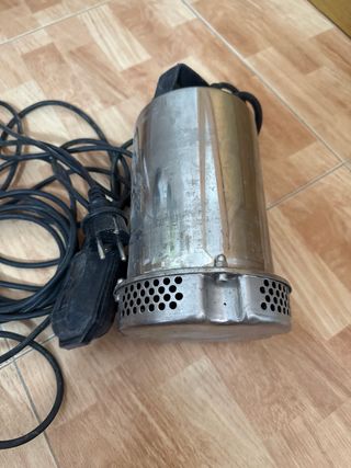 Bomba Sumergible Elías TURBO 505X-80