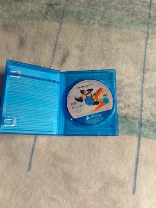 Lote 3 Juegos PS4: FIFA 21, FIFA 17, Overwatch