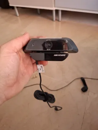 Cámara Web Hikvision USB