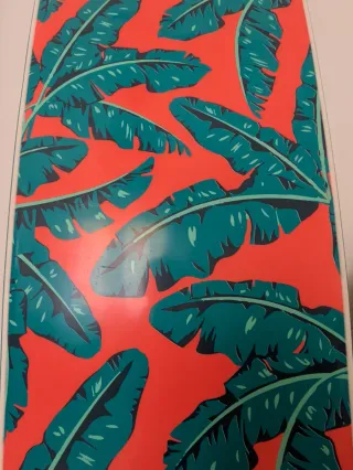 Tabla de surf OLAIAN 7'8 nueva