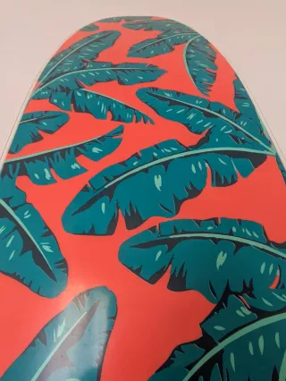 Tabla de surf OLAIAN 7'8 nueva