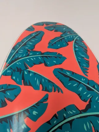 Tabla de surf OLAIAN 7'8 nueva