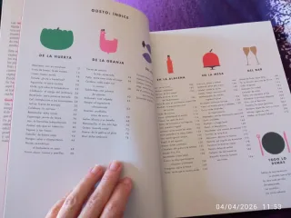 Gusto: El gran libro de los alimentos