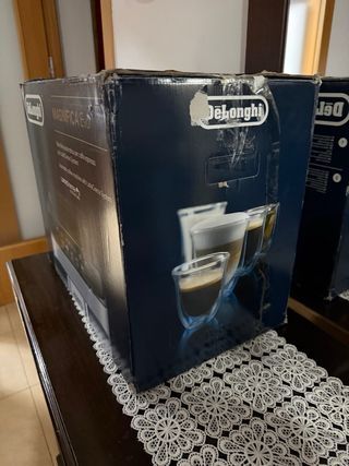 Cafetera DeLonghi Magnifica EVO Automática